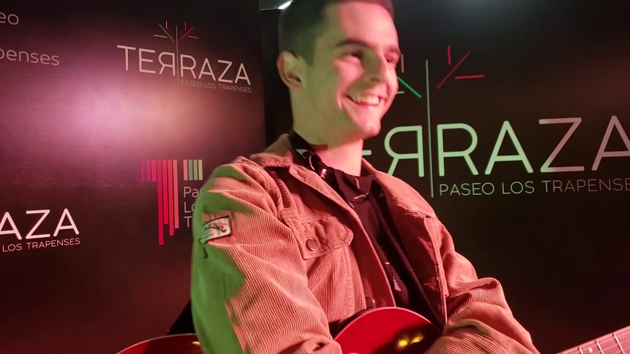 Nicolas Neary | I Give You My Reasons | Sonidos Al Aire