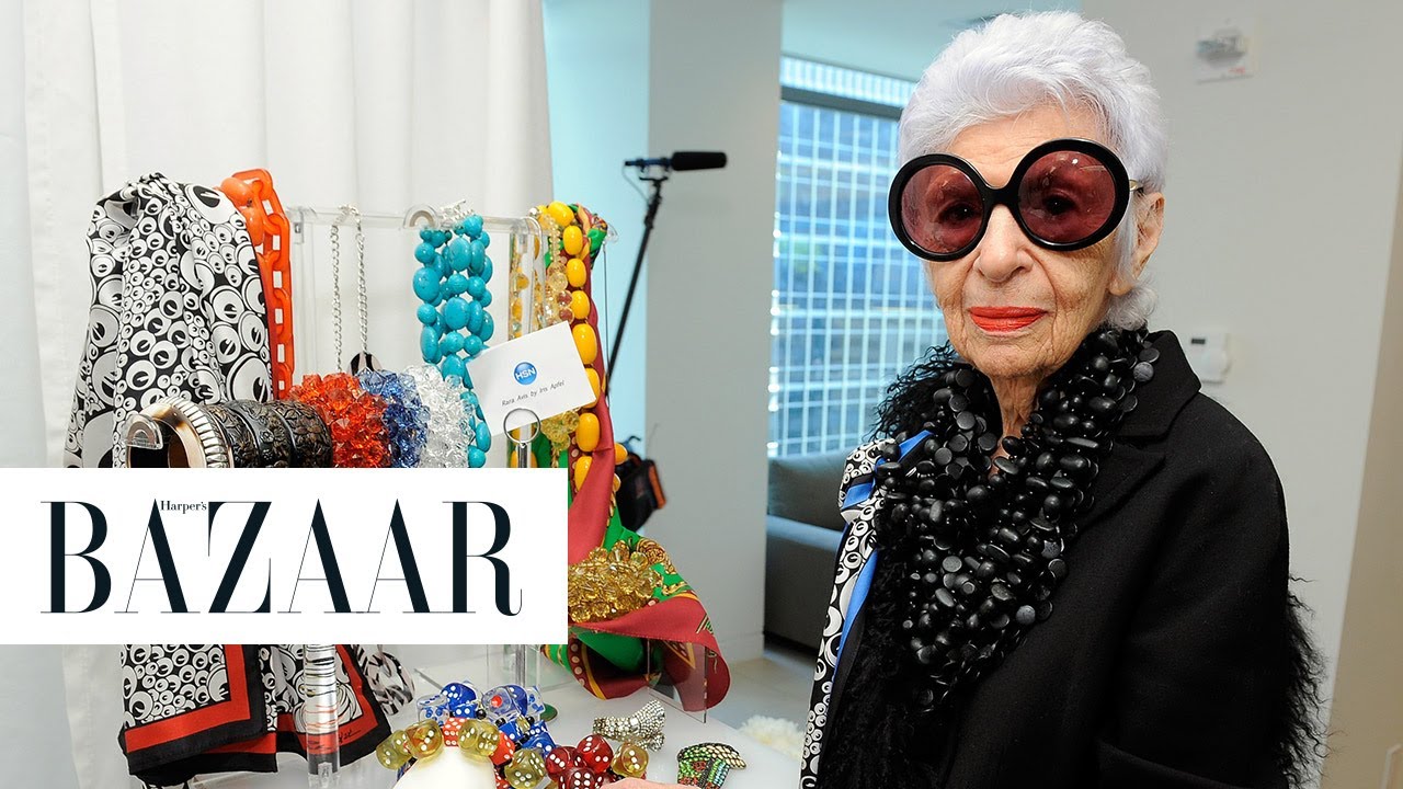 Here's What You Didn&rsquo;t Know About Iris Apfel