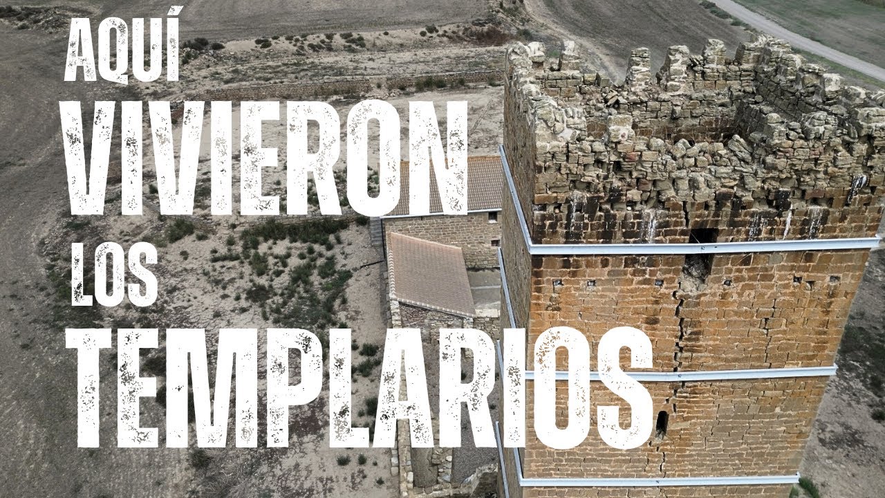 Entre RUINAS TEMPLAR&Iacute;AS: el Castillo de Obano, GUARDI&Aacute;N DEL SILENCIO