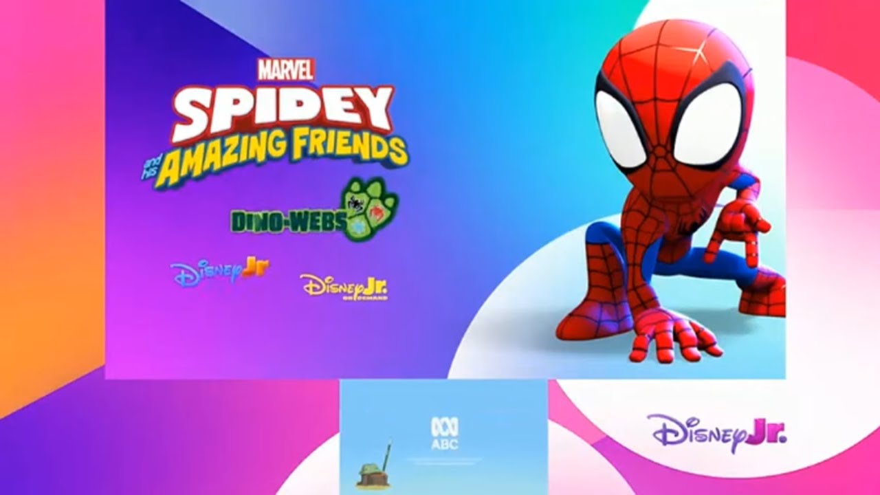 Disney Jr USA Continuity March 30, 2025 @continuitycommentary