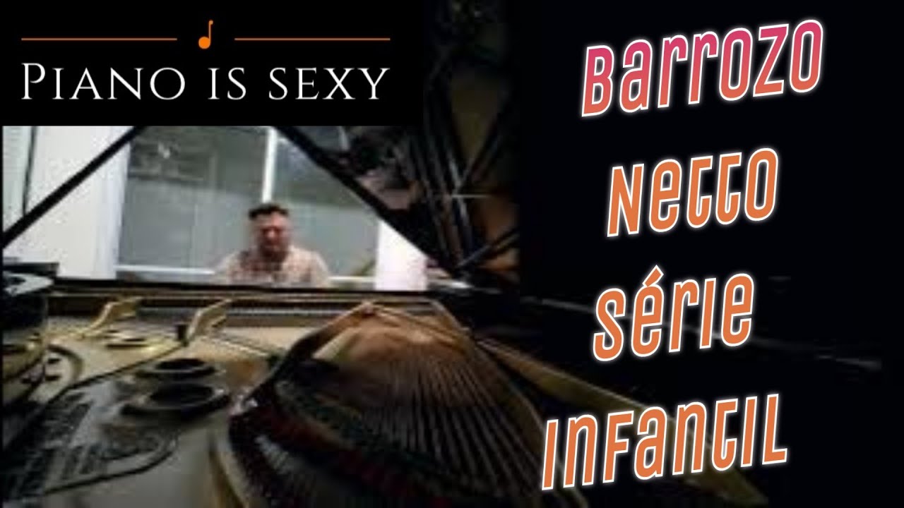 Barrozo Netto - Série Infantil (Complete)
