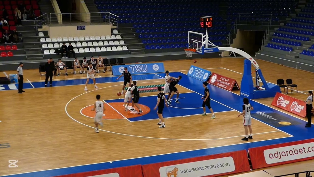 Overtime vs akademia u16