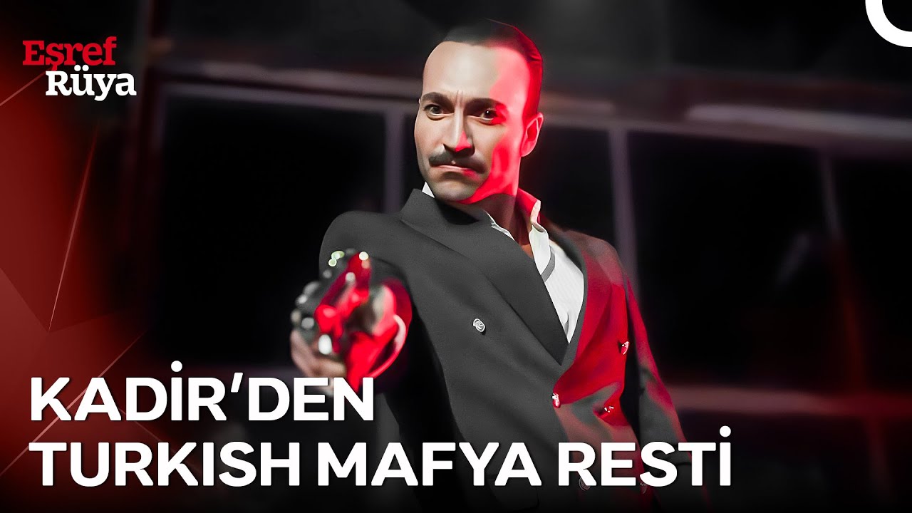 Kadir Yetimlerin Parasını Ruslardan Geri Aldı | Eşref R&uuml;ya