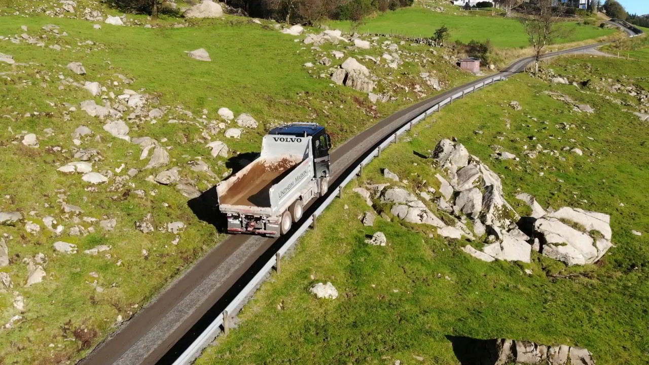 Undheim Maskin | Doosan | Volvo | Norway