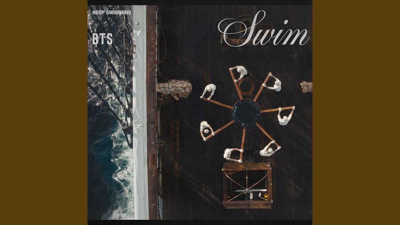 SWIM with Jin (Alternative Rock Remix)