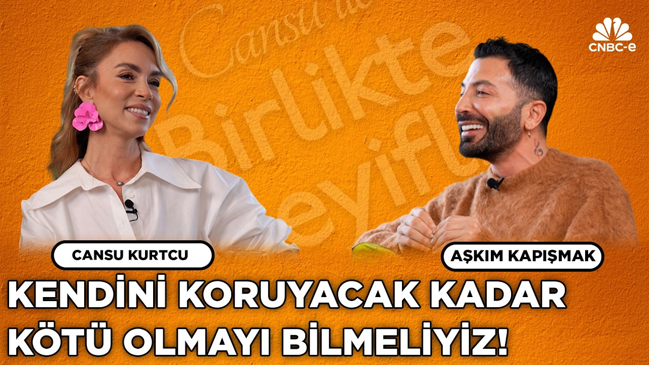 Beni Sadece Aşk Konuşan Adam Zannediyorlar | Aşkım Kapışmak