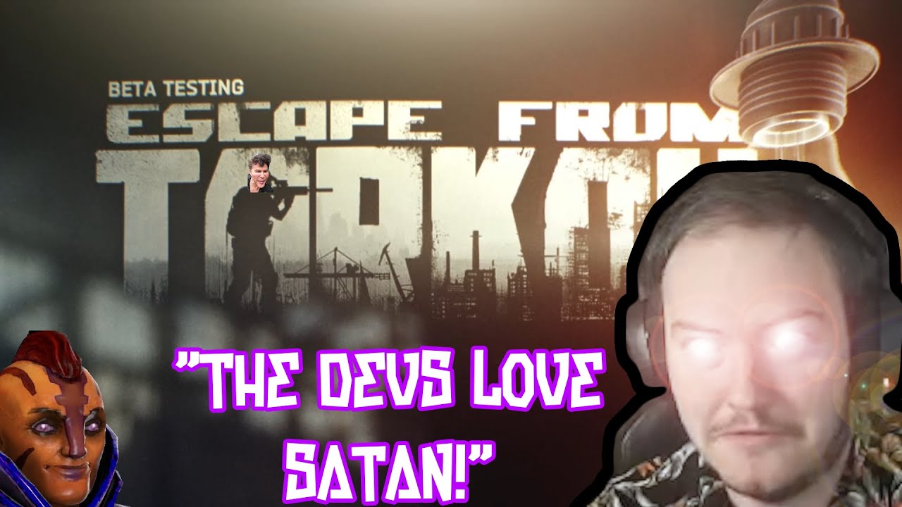 Escape From Tarkov is INSANELY Broken