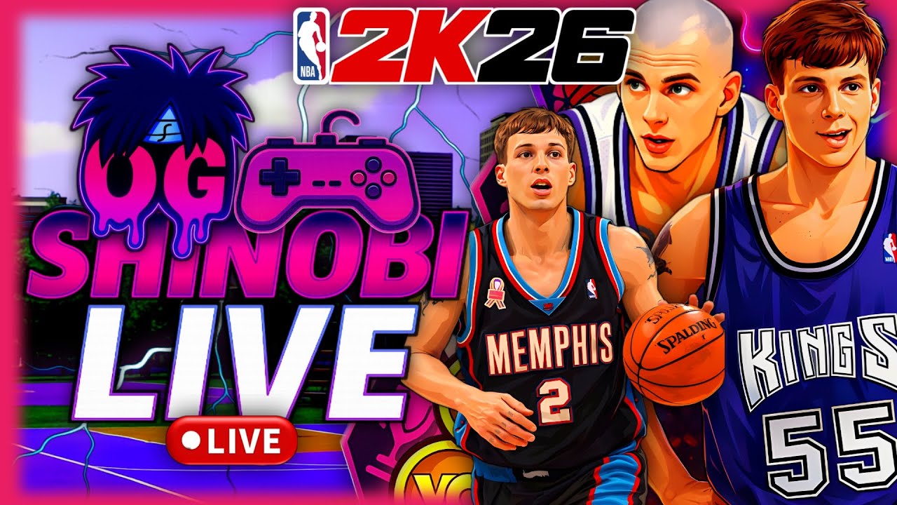 | NBA 2K26 | JASON WILLIAMS |  @nba2k  (V)