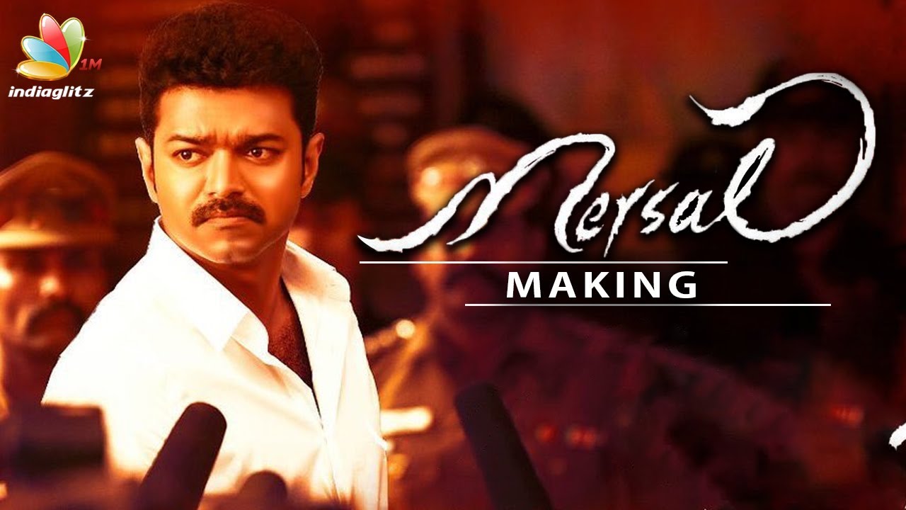 Mersal Making : 90% of the film is a set | Art Director Muthuraj Interview | Vijay, Atlee Shooting