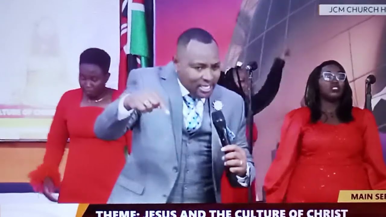 Words of faith 🙏 from JCM by Bishop Ben 🔥