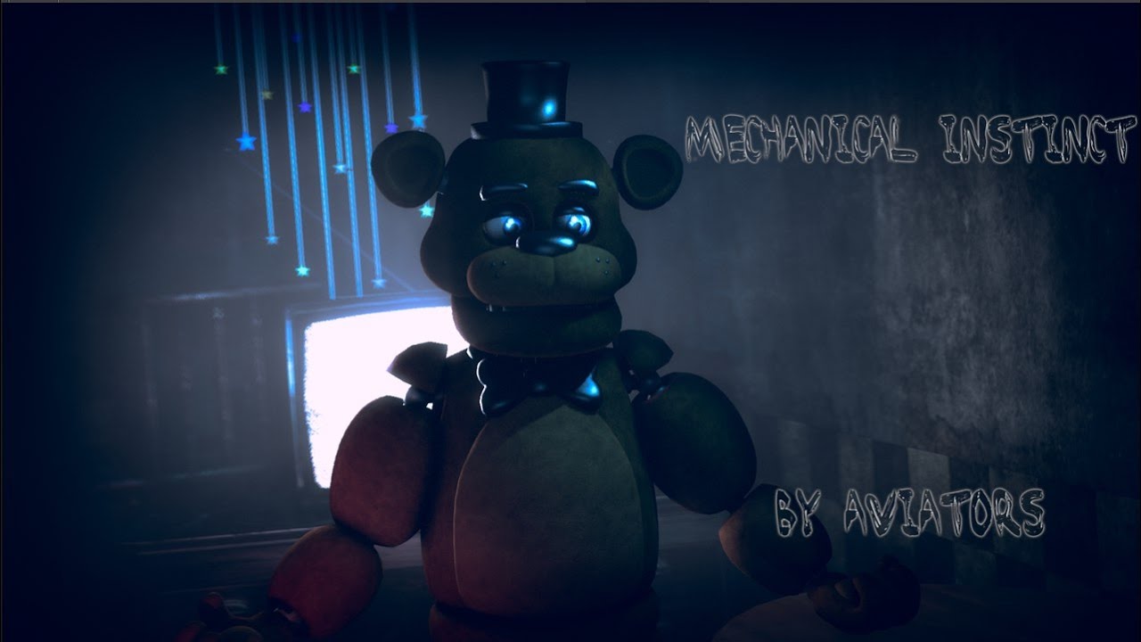 [FNAF SFM] Mechanical Instinct By Aviators (Collab)