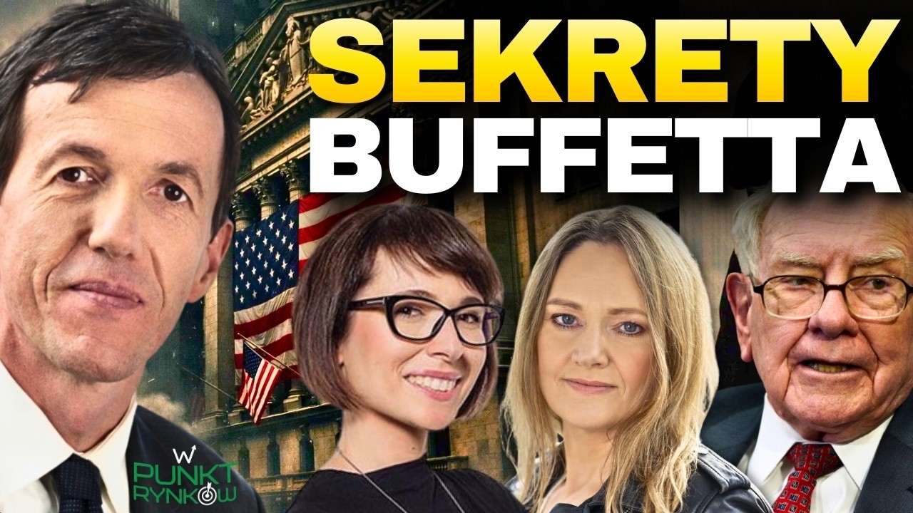 Czy Buffett inwestuje jak kobieta? | W PUNKT RYNKÓW