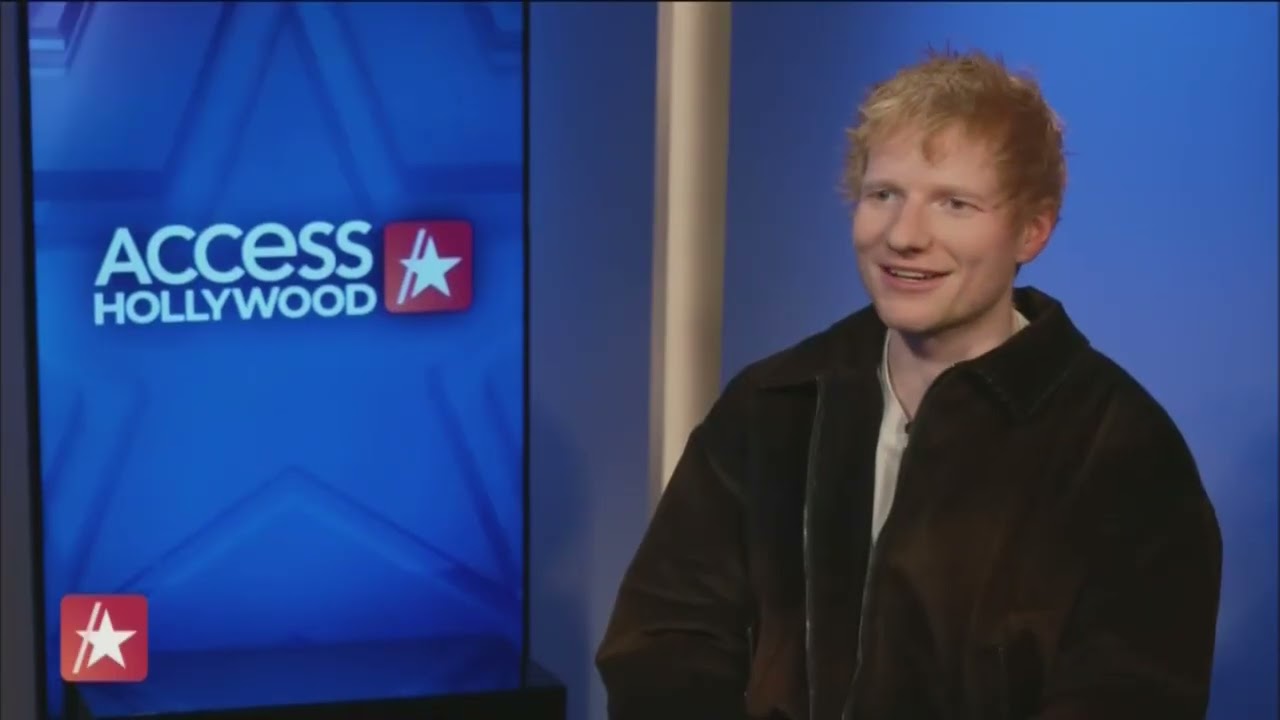 Ed Sheeran's One-Shot New York City Netflix Film