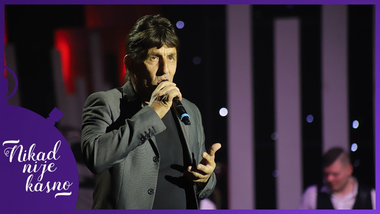 Milos Jevtic - Nesto me u nemir tera - (Live) - NNK - 14.12.2025. EM 13