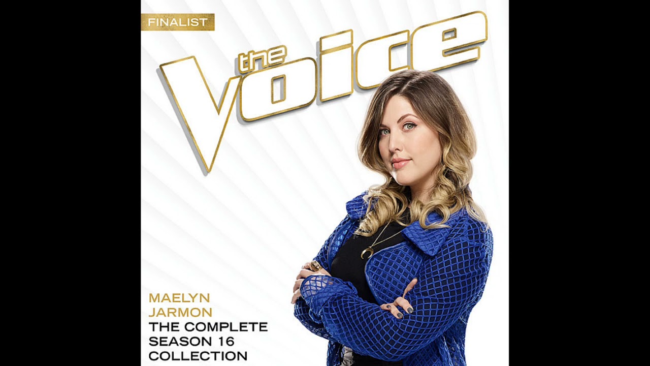 Maelyn Jarmon | Stay | Studio Version | The Voice 16