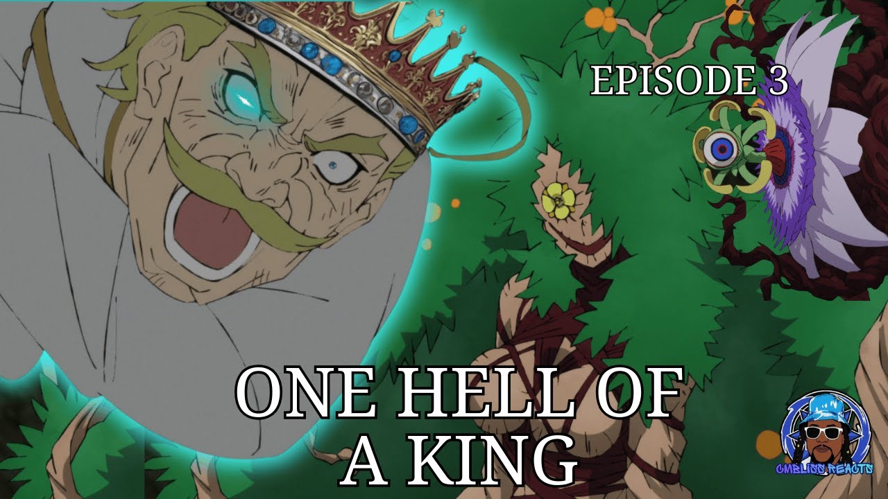 Sentence To Be A Hero Ep 3 Reaction #SentencedToBeAHero