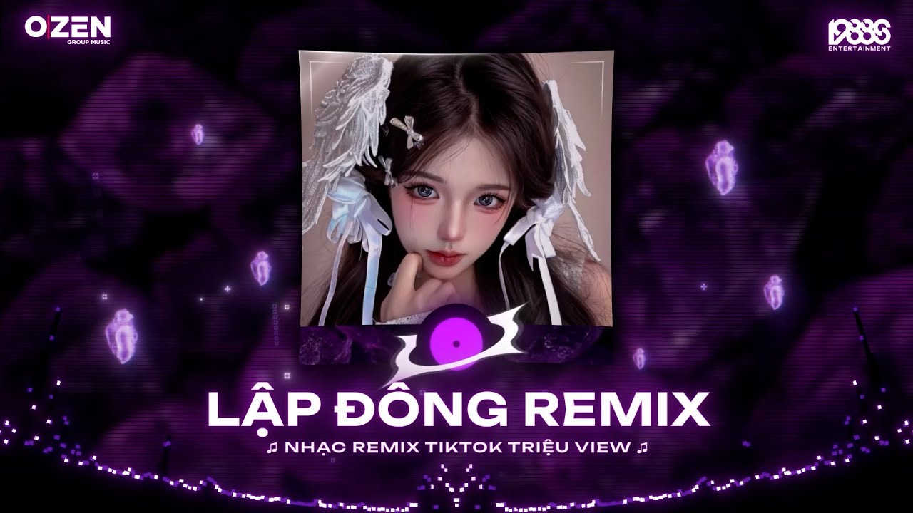 Lập Đông Remix ♫ Trời Vội Làm Gió Lập Đông Lá Kia Thay Màu Remix ♫ Nhạc Remix Tiktok 2025