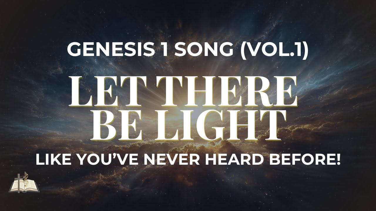 🌍 Genesis 1: Let There Be Light | The Creation / The Beginning