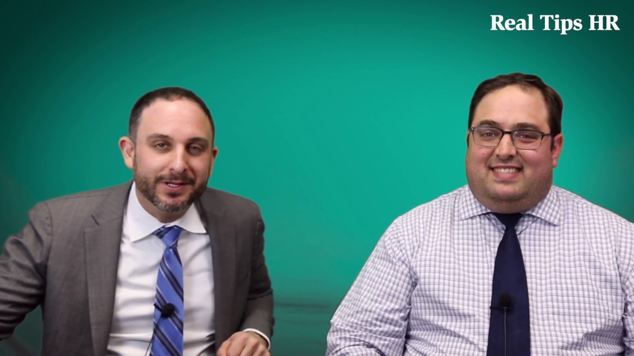 Real Tips HR: What To Do With A Payroll Audit (Episode 4)