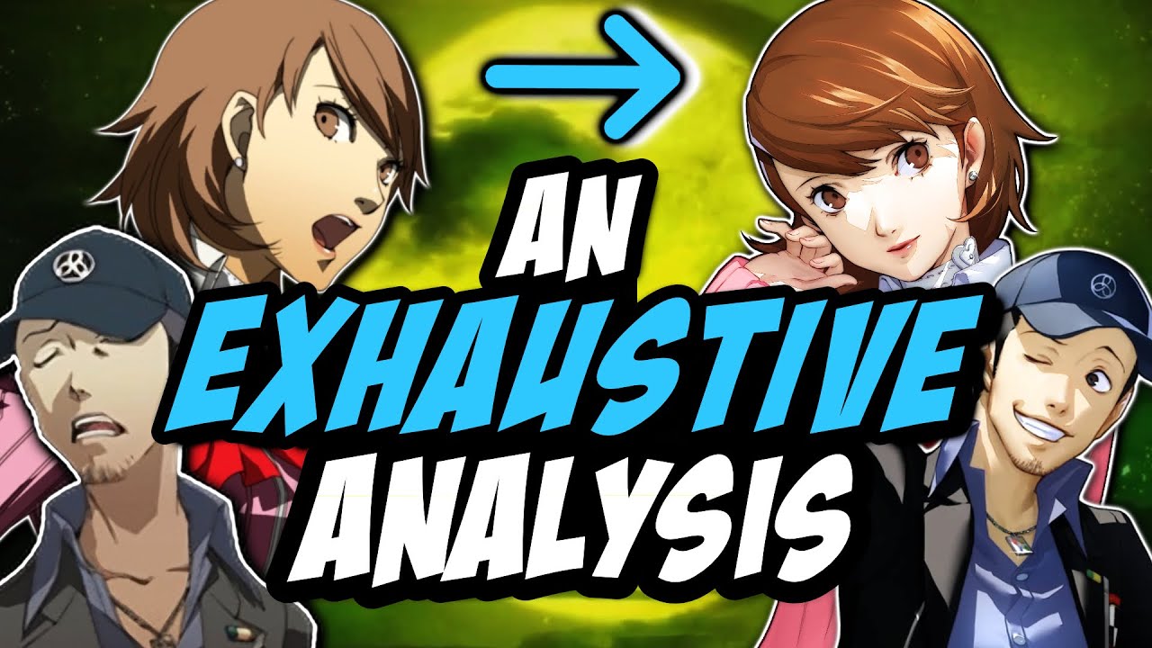 How Persona 3 Reload EVOLVED Its Characters & Thematic Emphasis (vs. FES/Original Analysis)