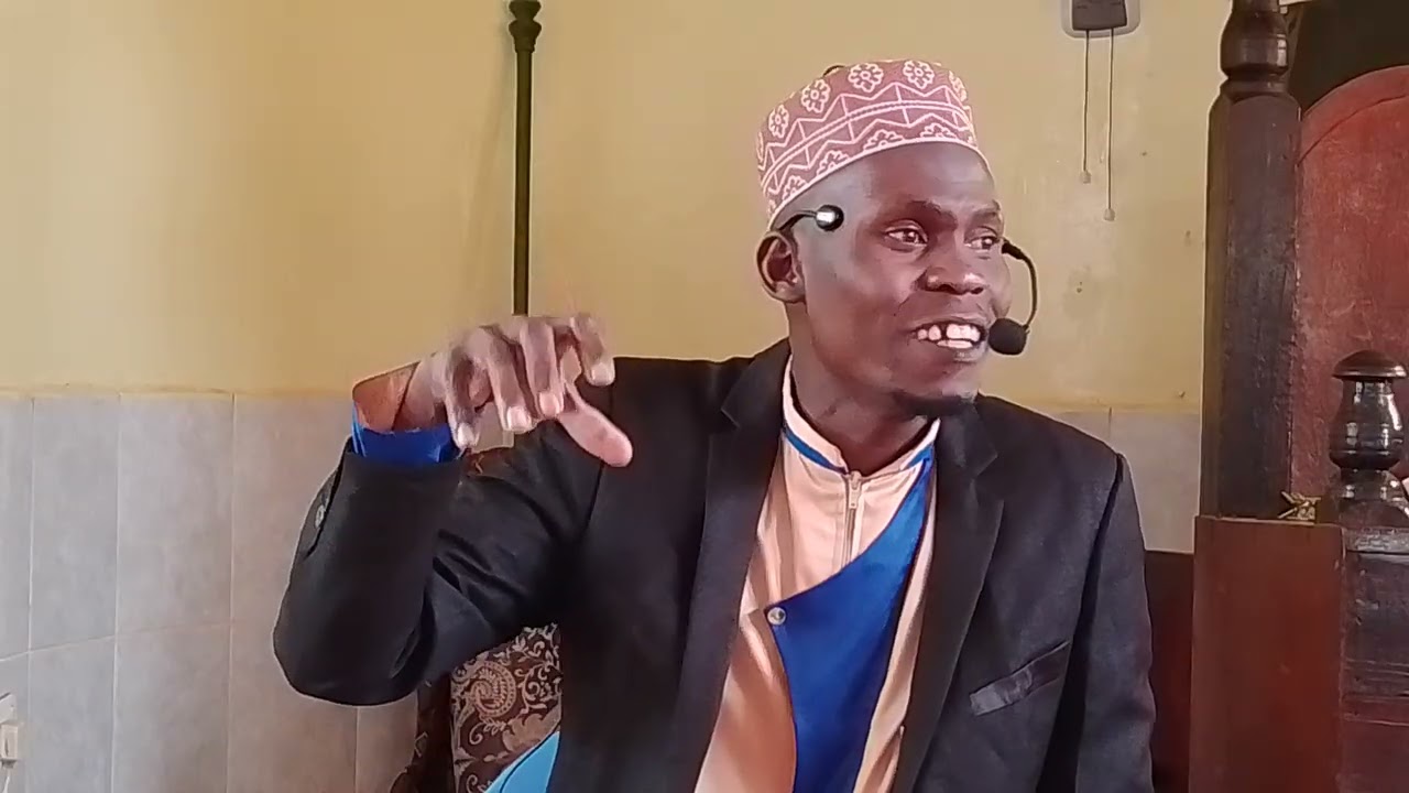 UST: ABDALLAH MOHAMED/DARSA ZA RAMADHAN SEHEMU YA (1)JAMIA MOSQUE MARSABIT/24/2/26