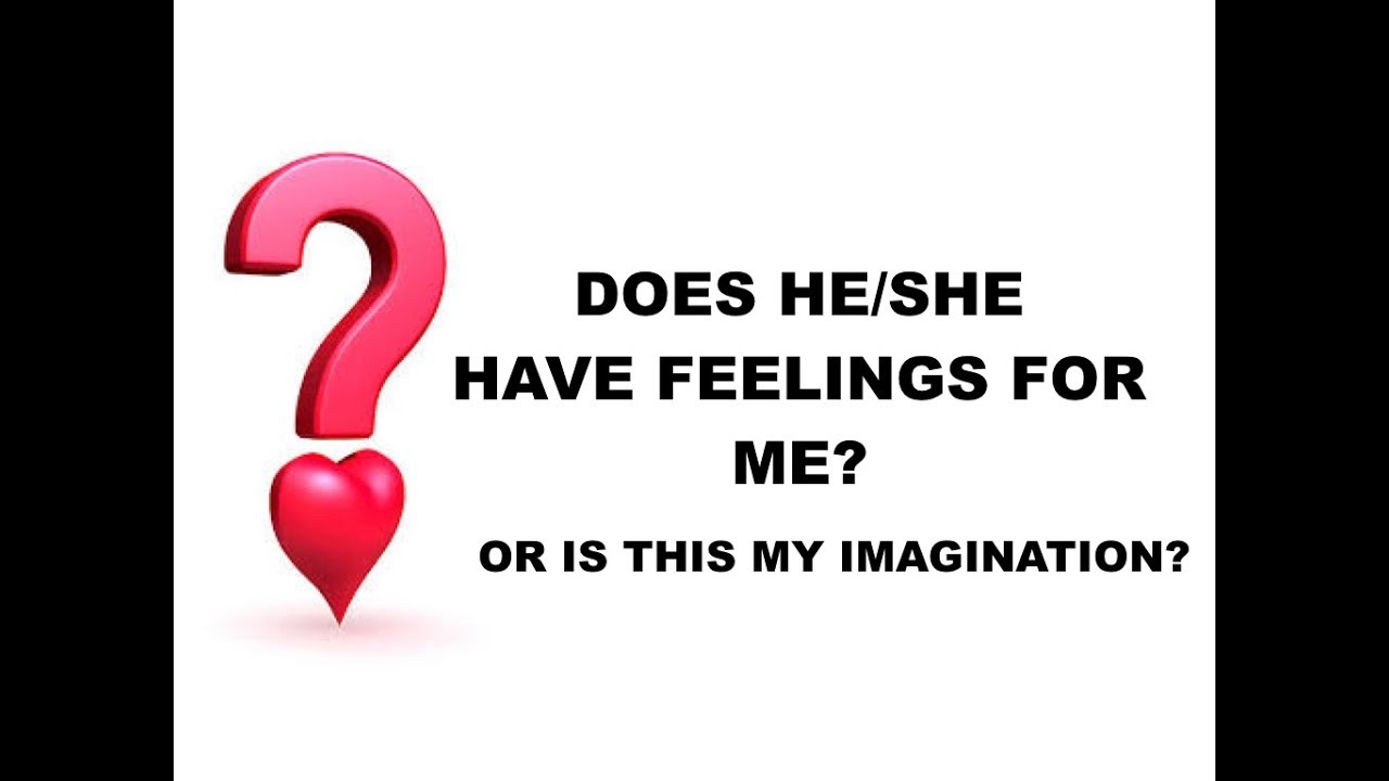 Does he/she have feelings for me like I have for them? ♥️🔥🔥♥️ Tarot Love Reading