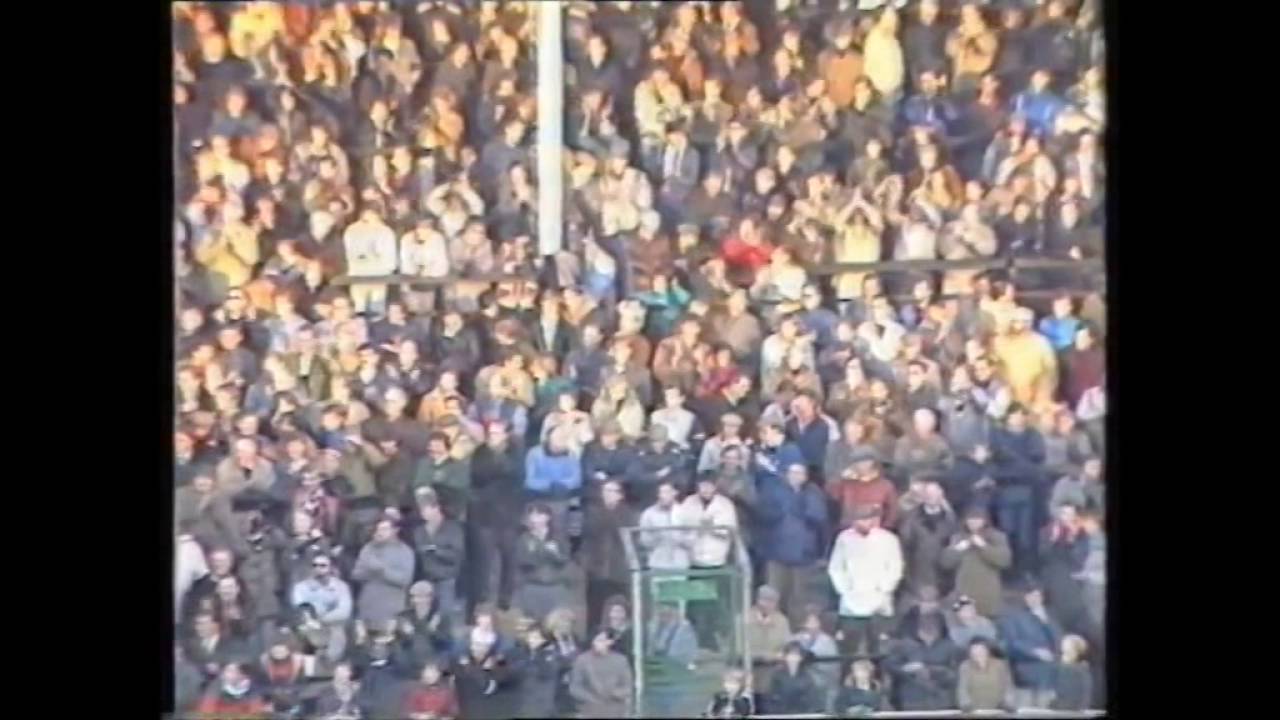 1986-87 Notts County v Gillingham