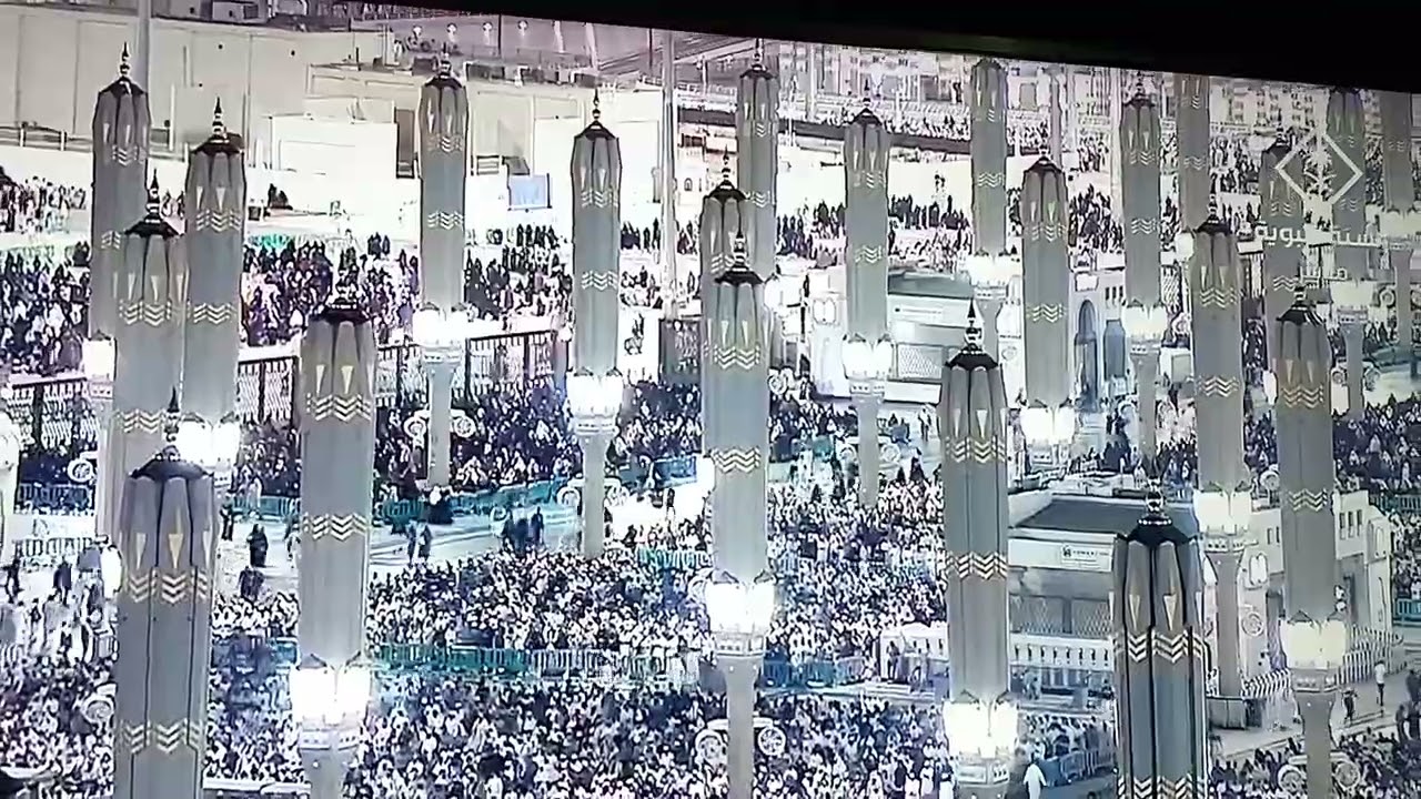 Madina  KSA ramadan 29th night  ♥️♥️🌙🌙