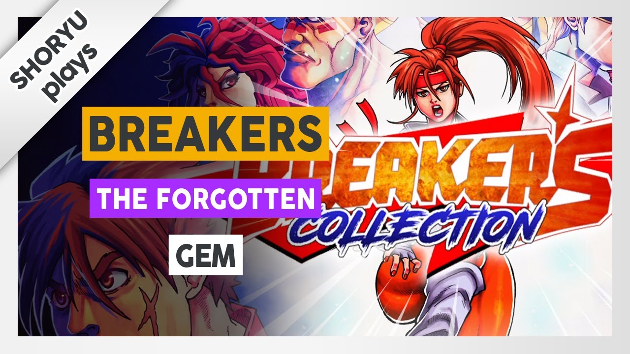 Let's Play Breakers Revenge