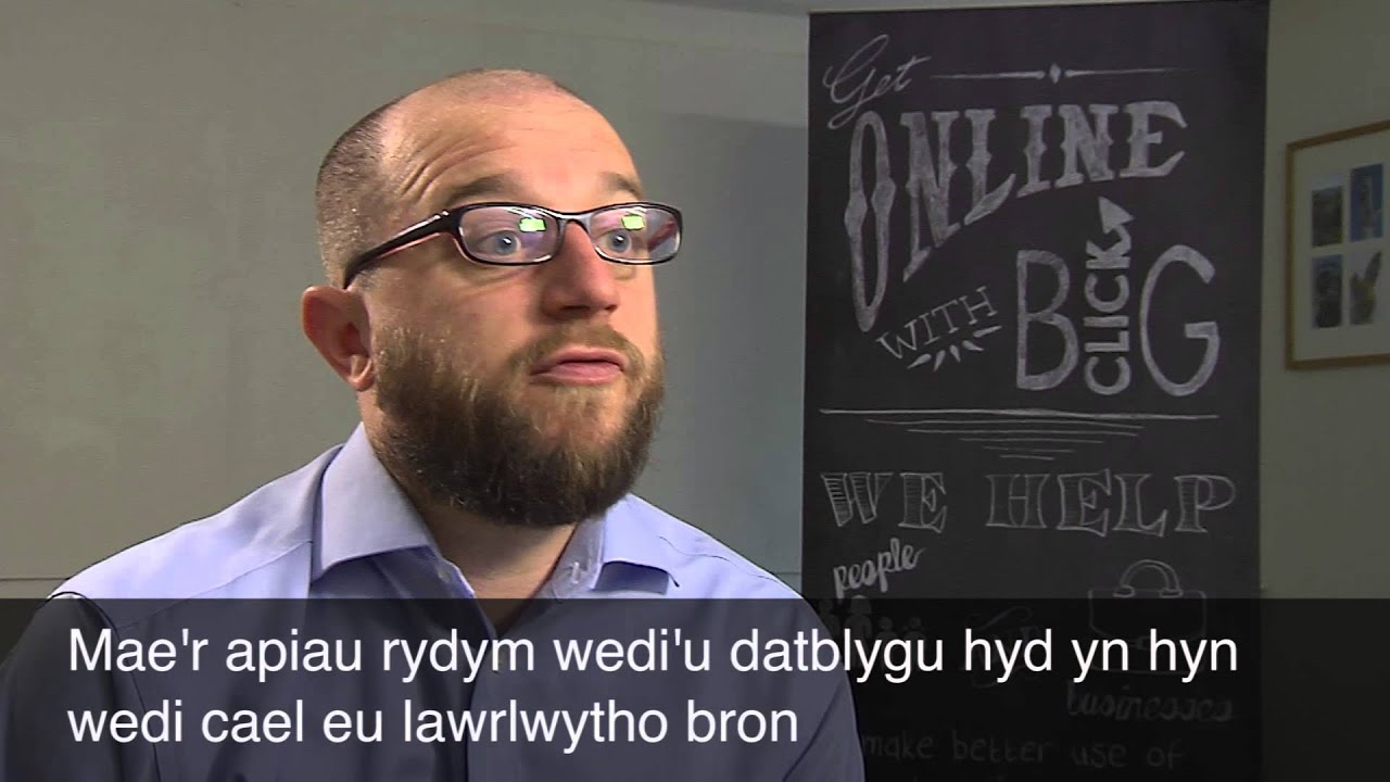 Social Enterprise Awards Wales 2015 - One to Watch finalist - Big Click