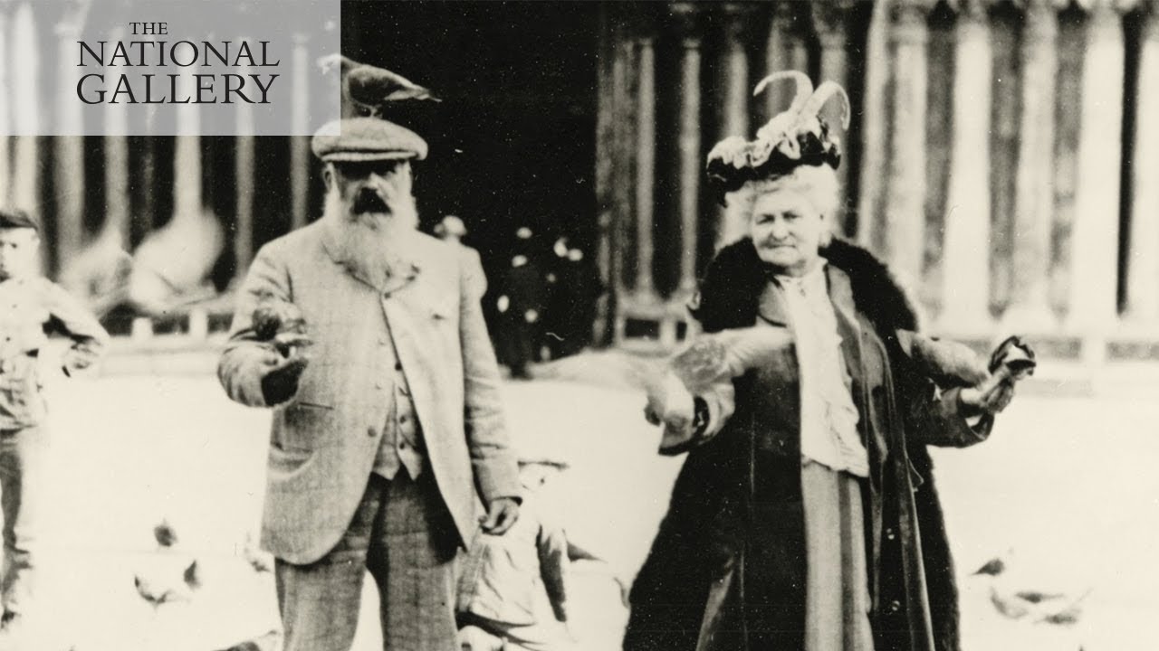 Monet's Venice | The Credit Suisse Exhibition: Monet & Architecture | National Gallery