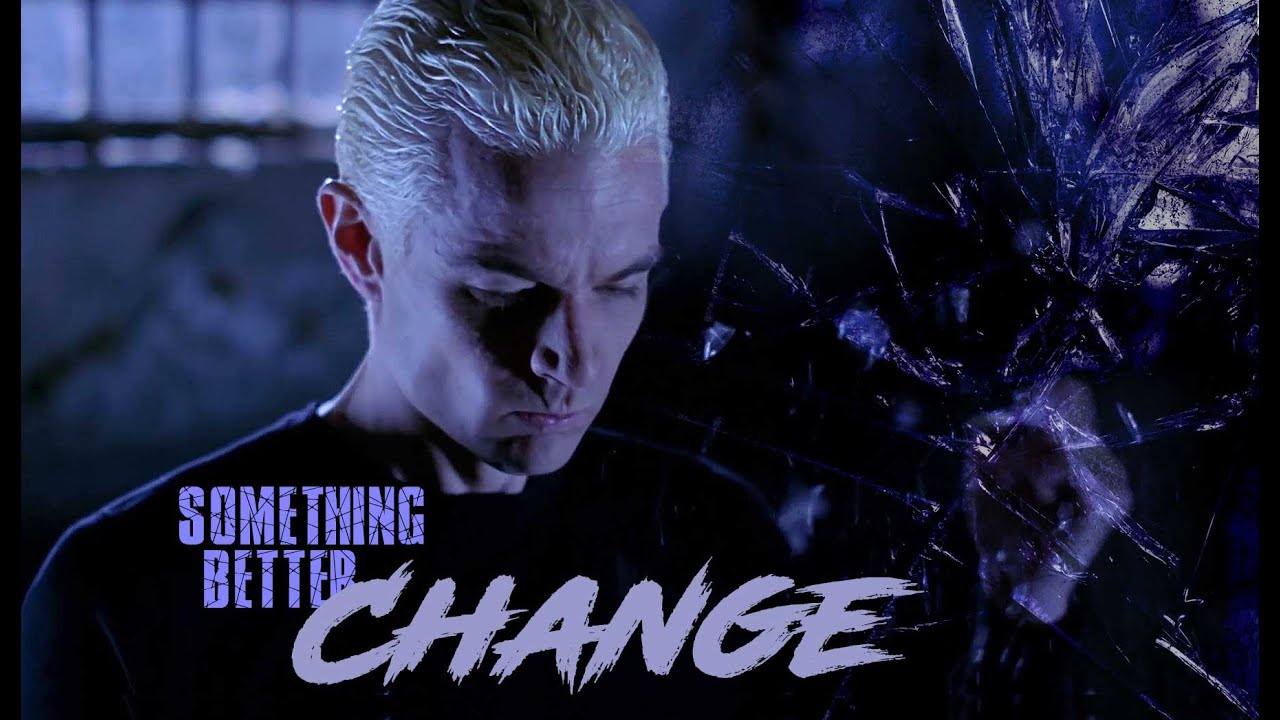 Spike - Something Better Change