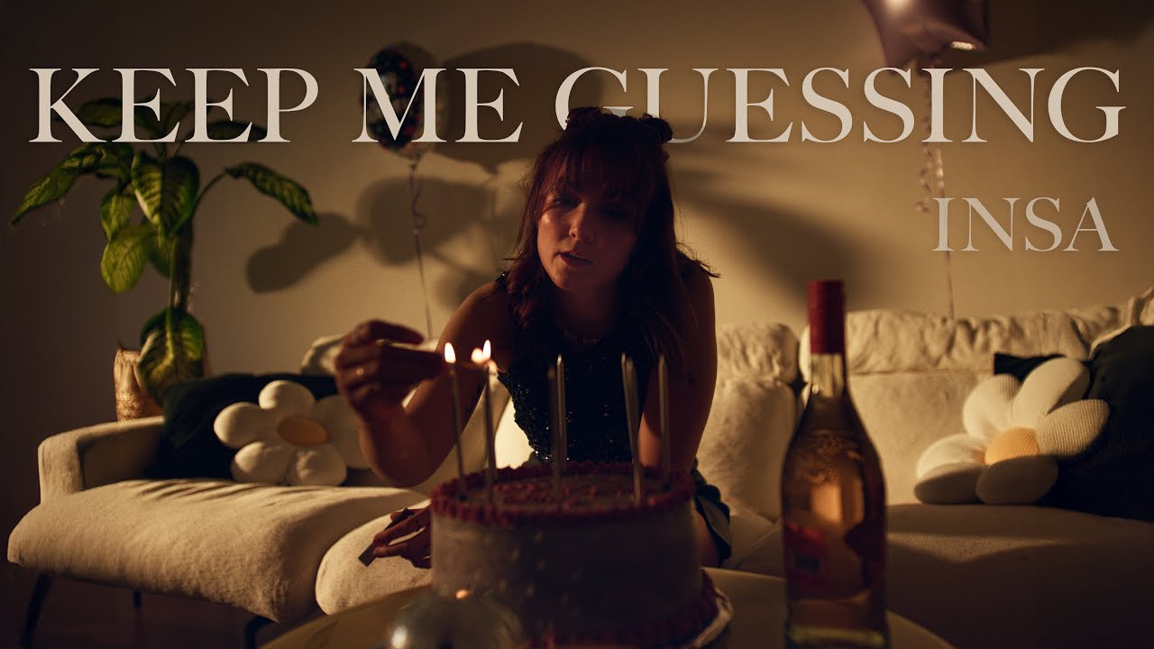 INSA - Keep Me Guessing (Official Video)