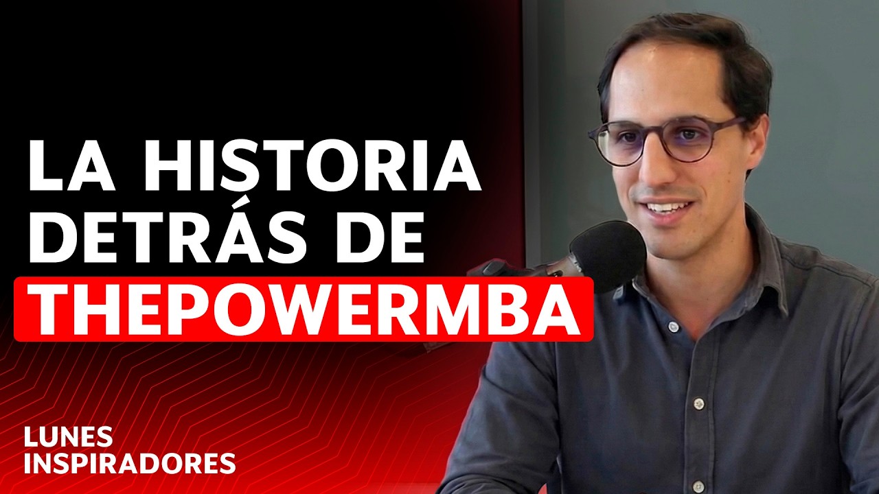 “Montamos ThePower sin tener nada… y vendimos en 15 días” | Kike Corral