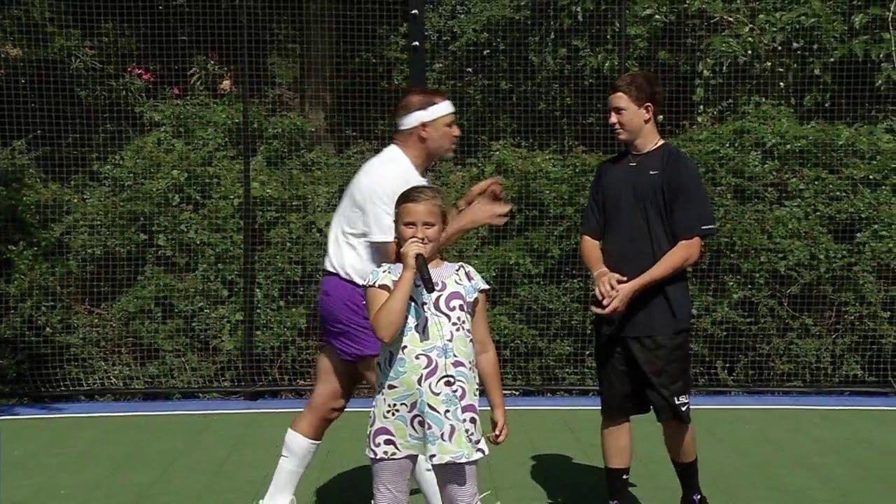 Les Miles in 