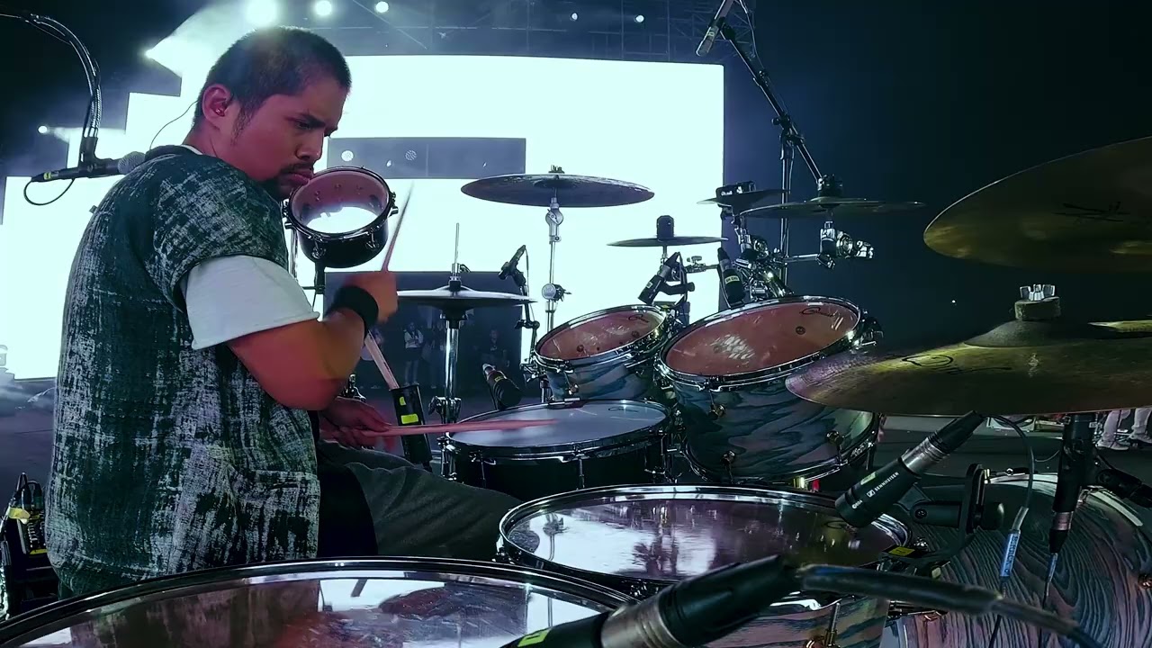 GUSTI HENDY DRUMCAM 