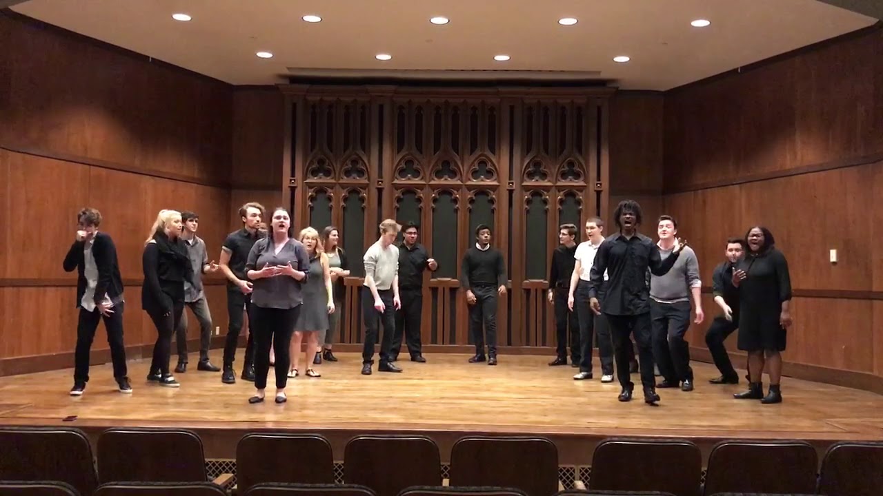 Elastic Heart (opb. Sia) - Dissonance