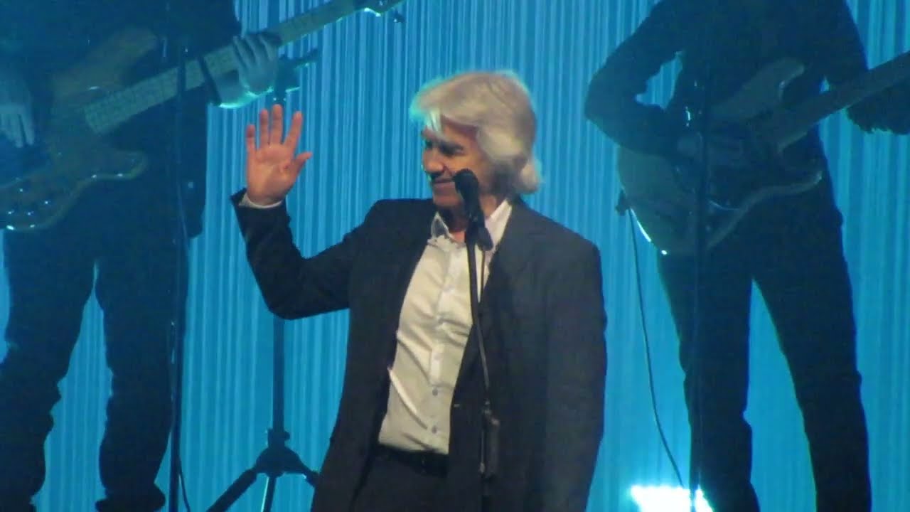 Daniel Guichard au Zénith de Rouen le 16/04/2023