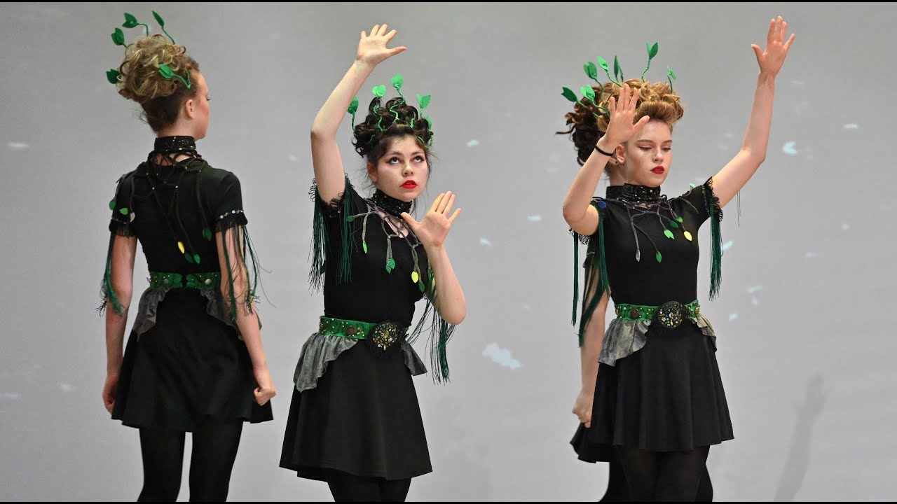 SIDA Kem - Forest - Irish Dance - SibChamp2024