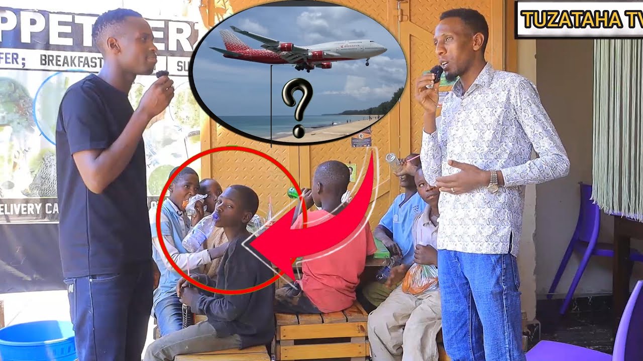 DUSUYE BABANA BANYWA AMAVUTA Y’INDEGE BOKUMUHANDA ARIKO ABABANYAMULENGE BARADUCITSE.