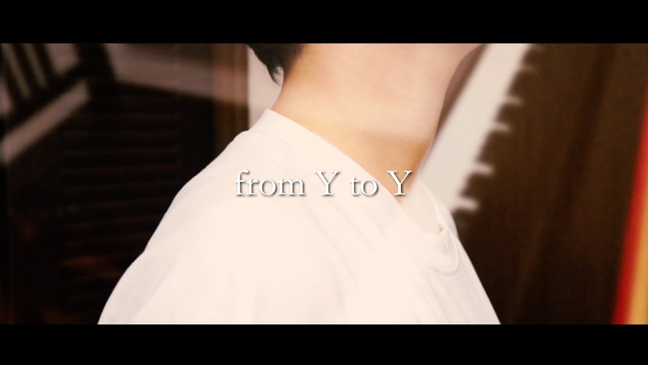 誕生日に歌ってみました【from Y to Y -Piano arrange-】