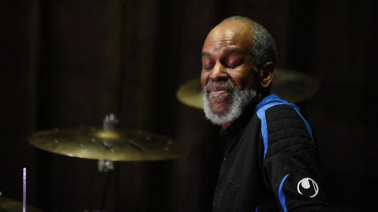 Tommy Campbell Drum Joke