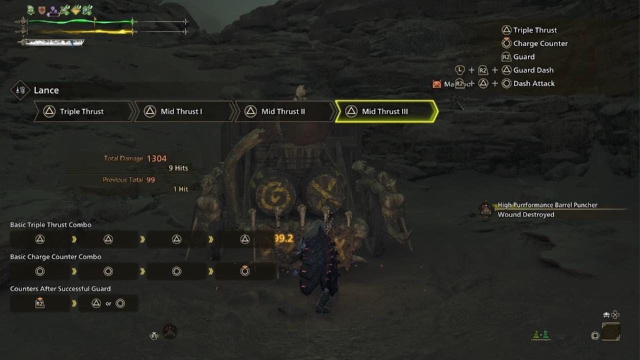 Monster Hunter Wilds 8 Star Tempered Arkveld