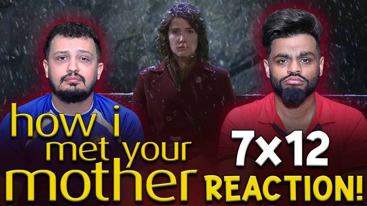 Как я встретил вашу маму 7x12 «Симфония света»: Рождественский поворот событий, который сильно бь...