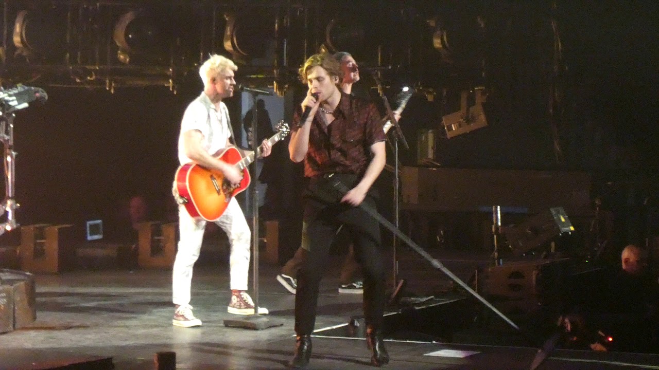 Who do you love | 5 Seconds of Summer & the Chainsmokers | KC 2019