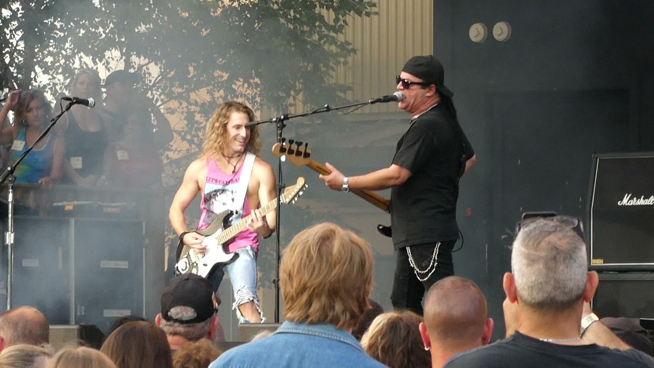 Ratt - Lack Of Communication - NYS Fair, Syracuse, NY - 08/21/21