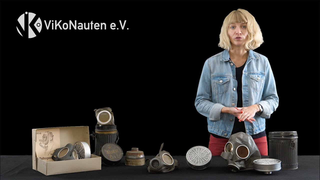 Die Geschichte(n) der Dinge #2 - Gasmasken