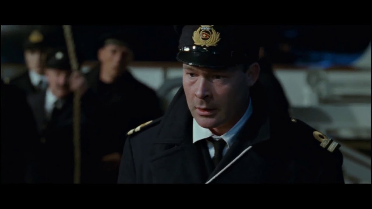 Titanic Muerte de Tommy y Mr. Murdoch