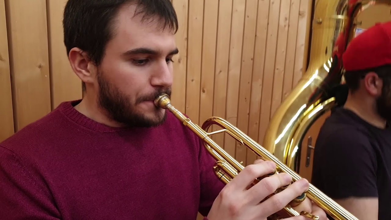 Genkiband - Hailfire Peaks from Banjo-Tooie