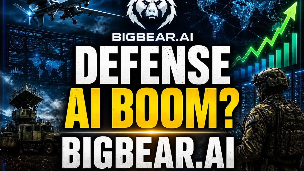 BigBear.ai (BBAI) Massive Backlog, Tiny Revenue &mdash; What Happens Next?